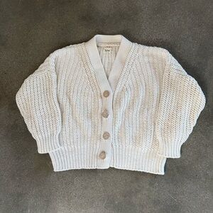 Babaa no 18 cardigan